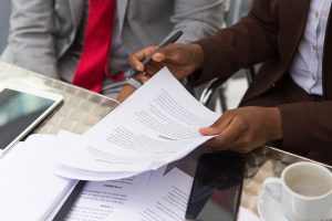 Insurance Tips 5 businessman consulting legal expert 1